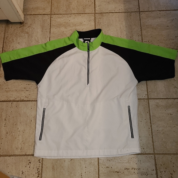 golf wind and rain jacket
